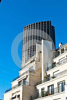 Montparnasse tower