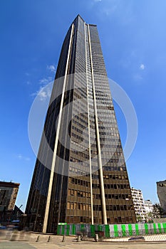 Montparnasse tower