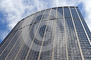 Montparnasse Tower in Paris, France