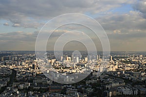 Montparnasse view