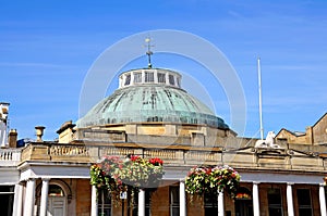 Montpellier Rotunda, Cheltenham. photo