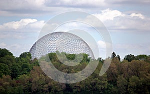 Montreal Biosphere photo