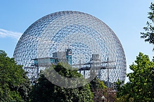 Montreal Biosphere 2019