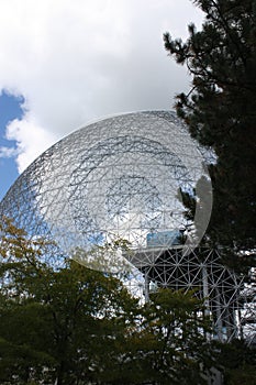 Montreal Biosphere photo