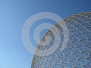 Montreal Biosphere photo