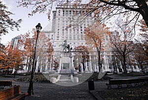 Montreal Boer War Memorial