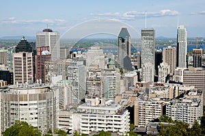 Montreal City - Canada