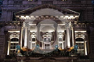 Montreal City Hall