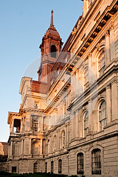 Montreal City Hall