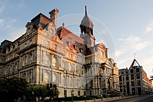 Montreal City Hall