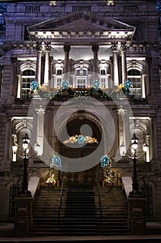 Montreal City Hall