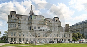 Montreal City Hall