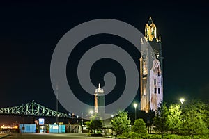 Montreal Clock Tower Multimedia