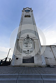 Montreal Clock Tower