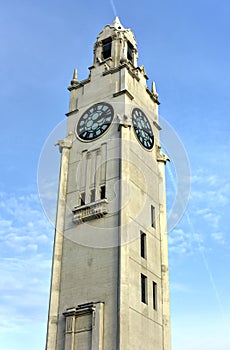 Montreal Clock Tower