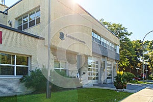 Montreal Fire Station