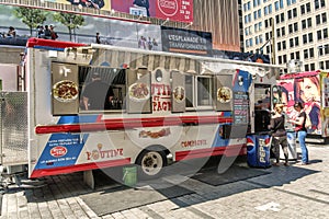 Montreal food trucks