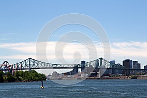 Montreal, Jacques Cartier Bridge