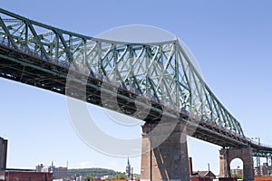 Montreal, Jacques Cartier Bridge