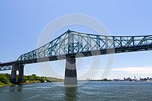 Montreal, Jacques Cartier Bridge