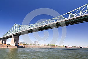 Montreal, Jacques Cartier Bridge