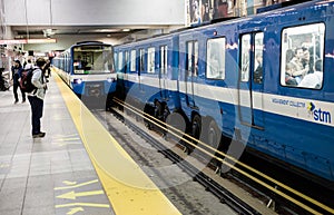 Montreal Metro