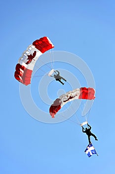 Montreal military culture festival,