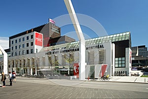 Montreal Museum of Contempory Art