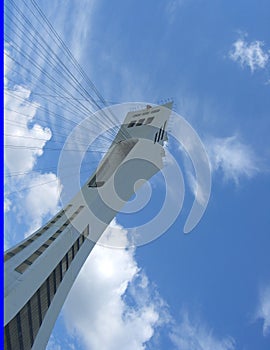Montreal Olympic Park Tower