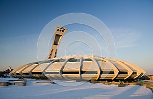 Montreal Olympic Stadium