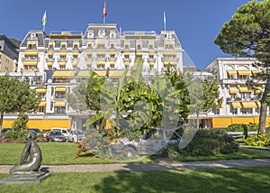 Montreux Palace Hotel