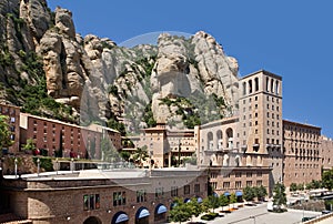 Montserrat Monastery