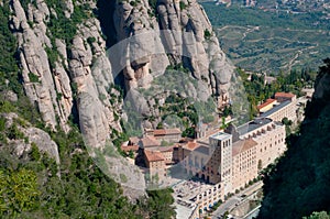 Montserrat Monastery