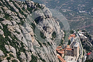 Montserrat Monastery photo
