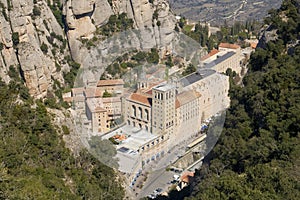 Montserrat Monastery