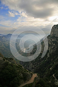Montserrat Spain