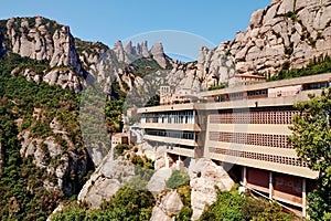 Montserrat, Spain photo
