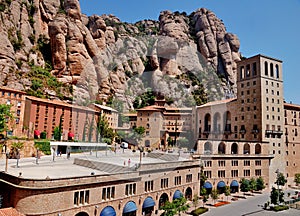 Montserrat, Spain