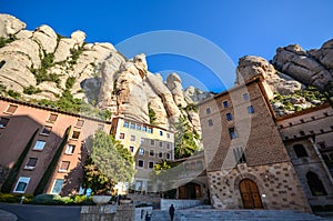 Montserrat Spain