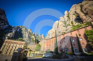 Montserrat Spain