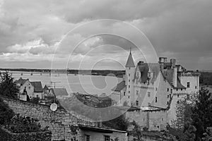 Montsoreau Castle photo