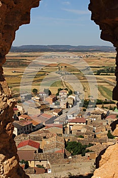 Montuenga de Soria. photo