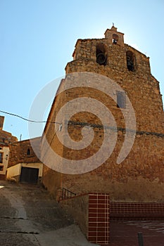 Montuenga de Soria, Spain photo