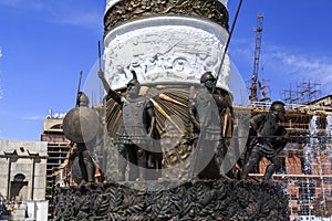 Monument of Alexander the Great, Skopje