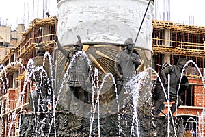 Monument of Alexander the Great, Skopje