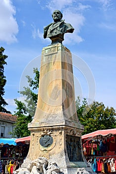 Monument Alphonse Benoit