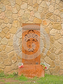 Monument Amistat Armania i Catalunya