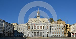 Monument of the Armada de Chile, Valparaiso