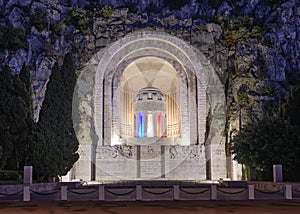 Monument aux Morts, Nice France