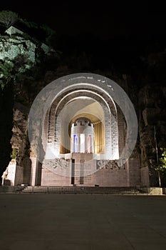 Monument aux Morts Nice